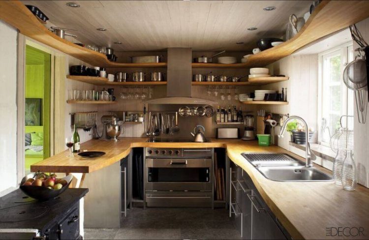 45+ Best Small Kitchen Ideas to Beautify Your Home