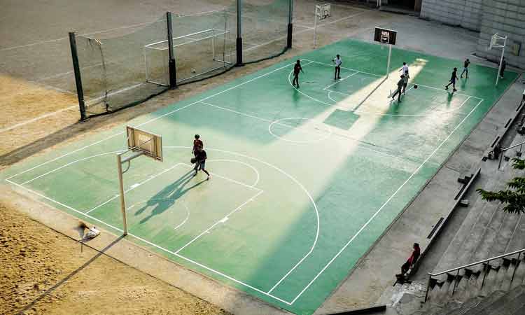 Sejarah Permainan Bola Basket