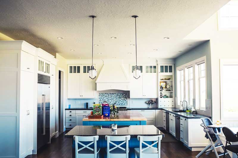 New Ways to Plan Your Kitchen’s Work Zones » ALIHAMDAN.ID