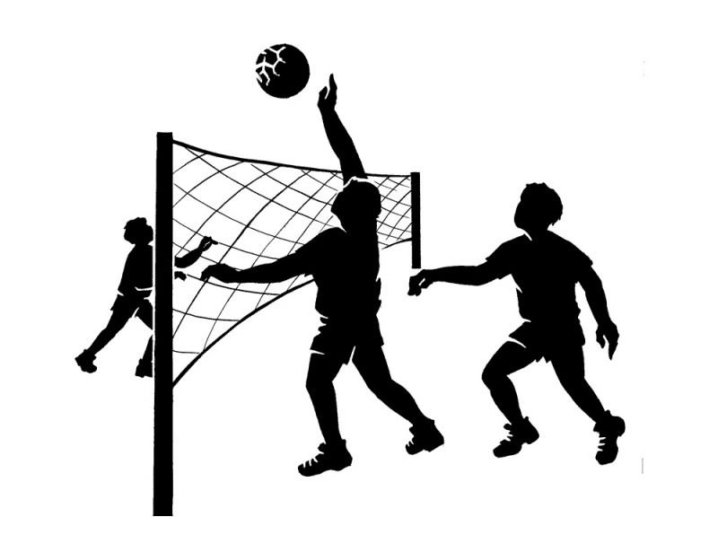teknik dasar permainan bola voli
