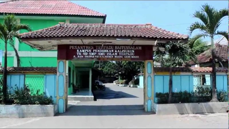 Pondok Pesantren Baitussalam Bogor Jawa Barat Recommended