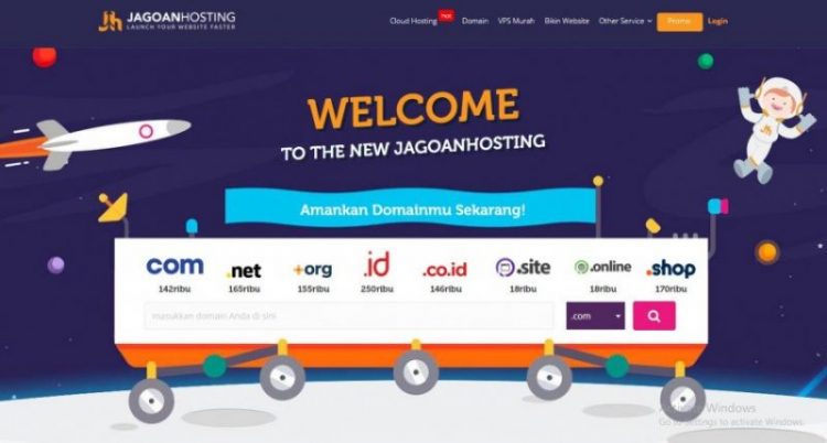 Review jagoanhosting