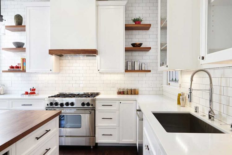 gas stove kitchen ideas