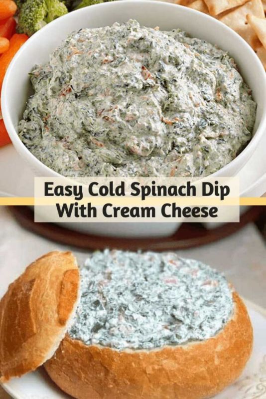 Easy Cold Appetizers