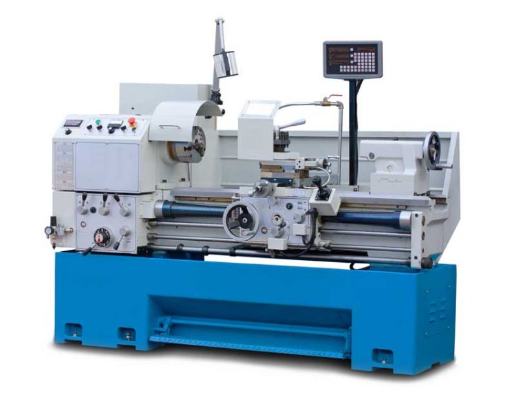 jenis mesin cnc lathe