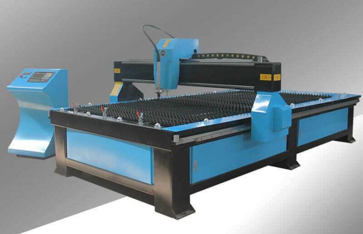 jenis mesin cnc plasma