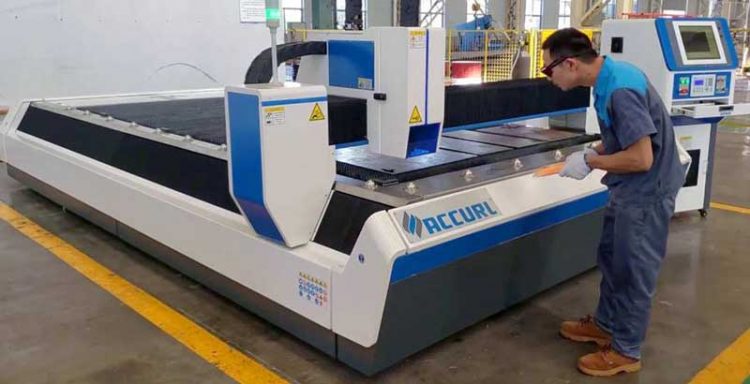 jenis mesin CNC Laser Cutting