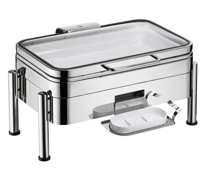 Chafing dish induction
