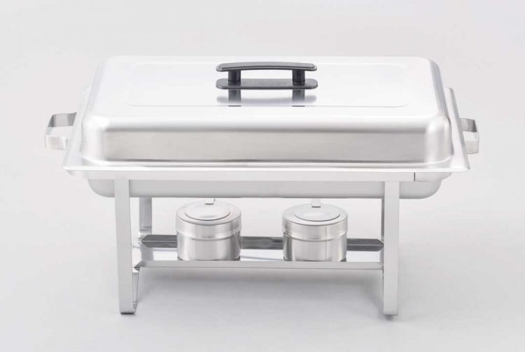 Fuel Powered Chafing Dishes