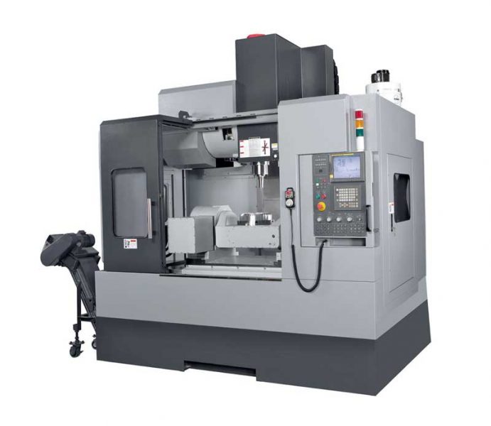 jenis mesin cnc milling