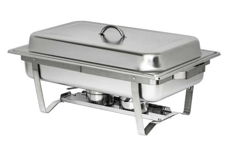 Chafing dish moderl standar