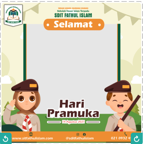 selamat hari pramuka