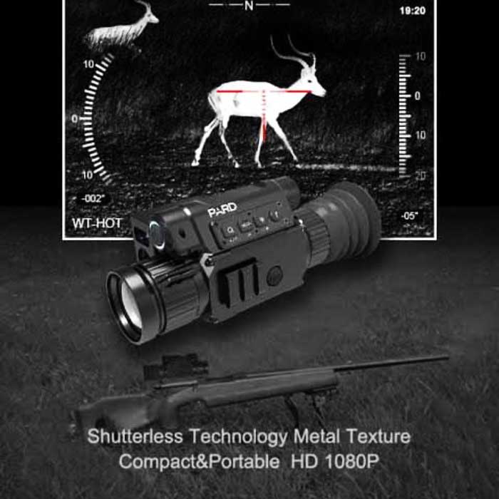 Teleskop PARD SA 19 Thermal Rifle Scope