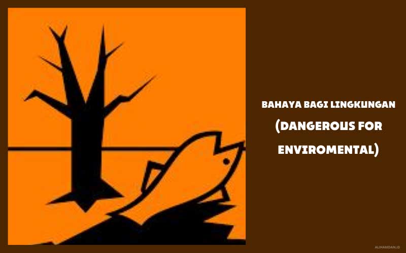 simbol bahan kimia berbahaya bagi lingkungan