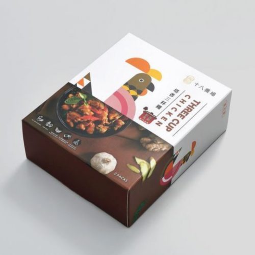 Cetak Kemasan Makanan Jember Box Kue, Inner Box, Kemasan